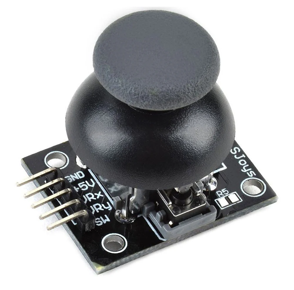 PS2 Joystick Module Breakout Sensor – Complete Guide with Arduino